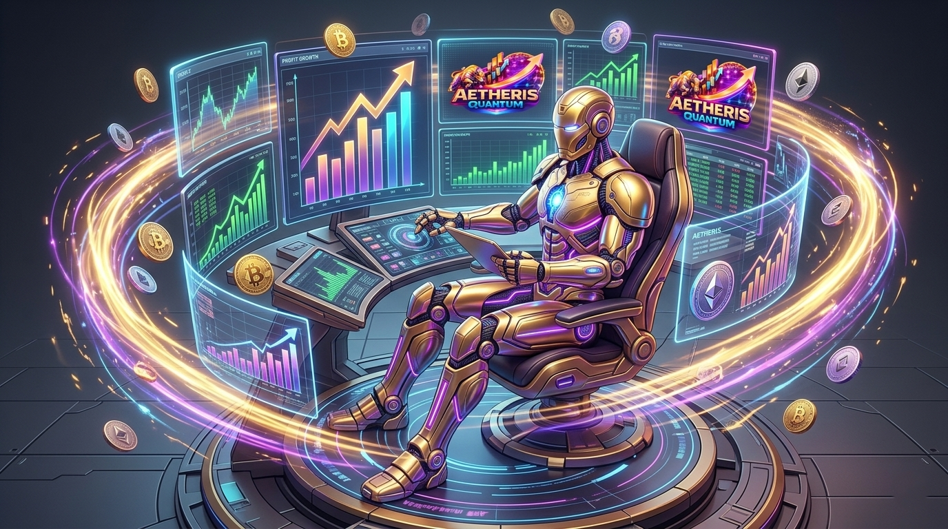 Aetheris Quantum AI Trading